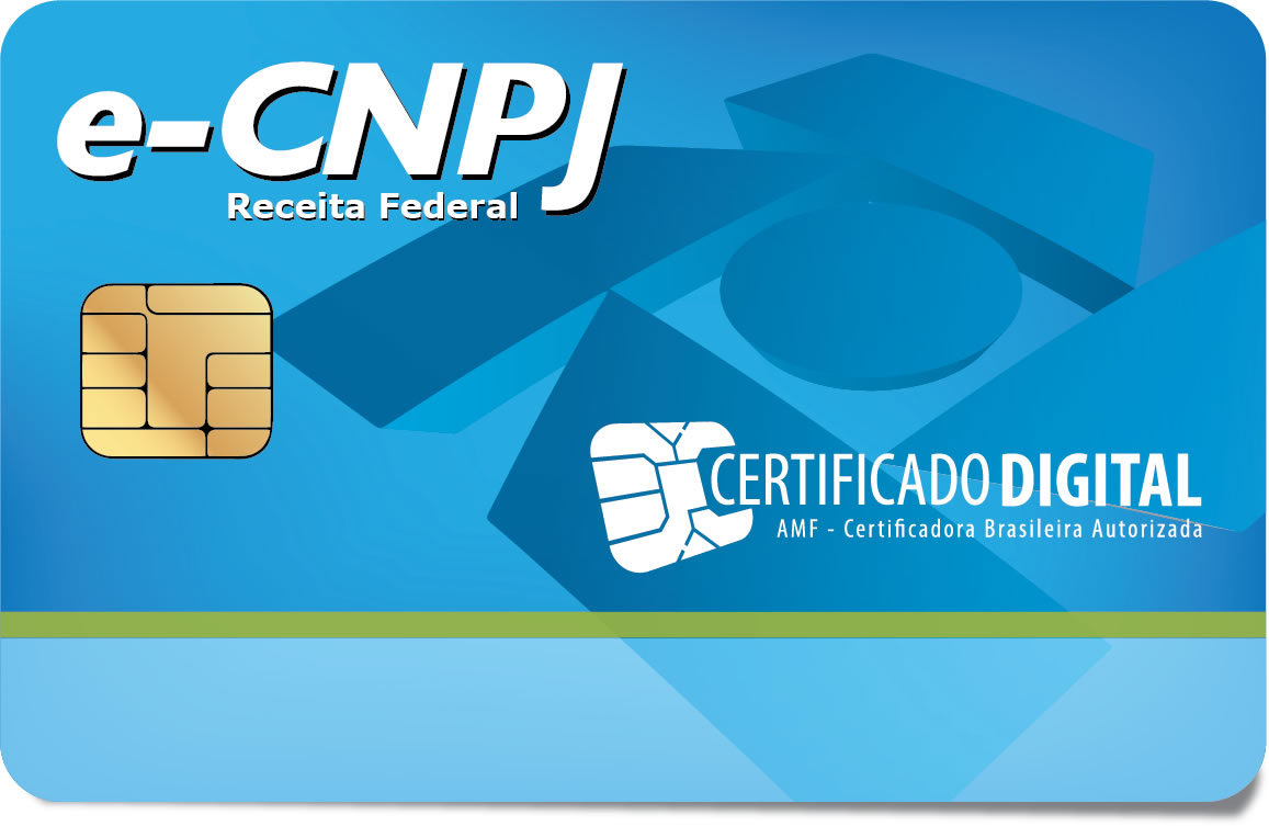 Cnpj Certificado Digital